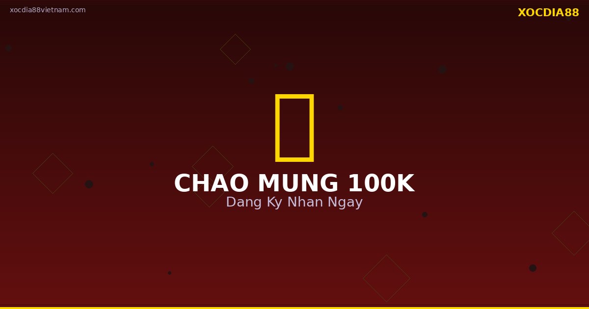 Thưởng chào mừng nạp lần đầu 100%